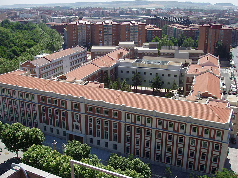Antiguo Hospital Militar de Valladolid