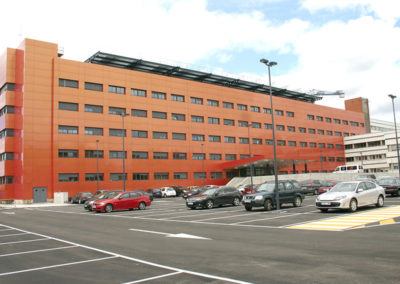 Hospital San Juan de Dios, León