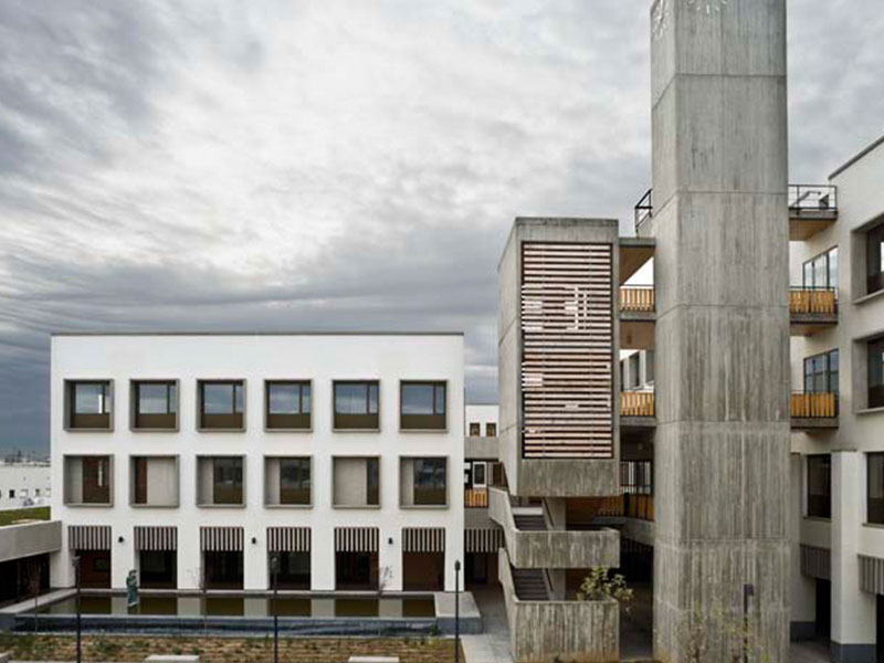 Palacio de Justicia de Mérida, Badajoz